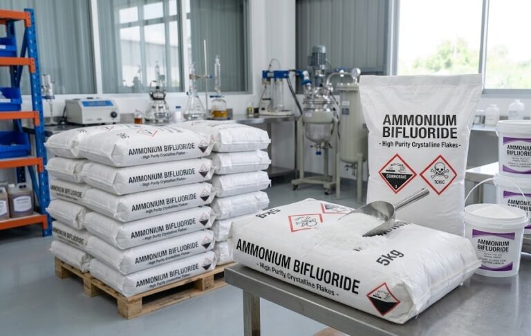Ammonium Bifluoride