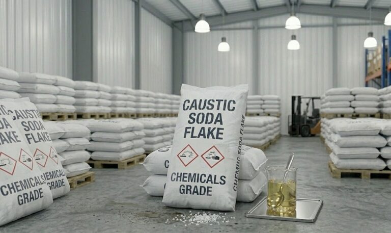 Caustic Soda Flake