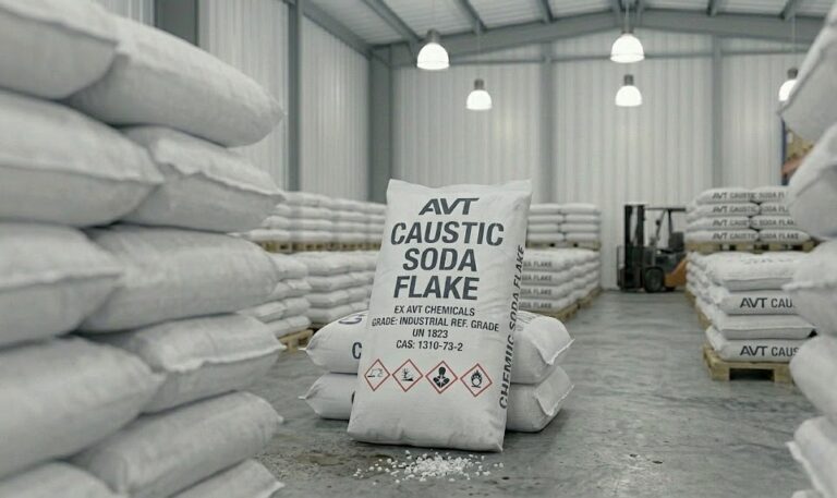 Caustic Soda Flake ex AVT
