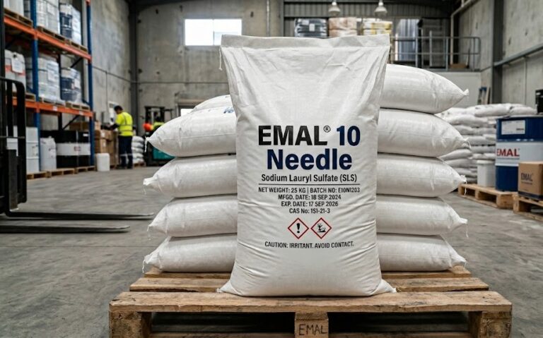 Emal 10 Needle