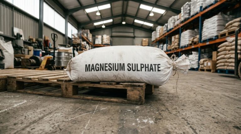 Magnesium Sulfat