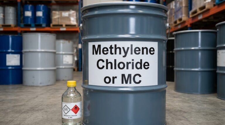Methylene Chloride atau MC