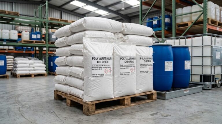 Poly Aluminium Chloride