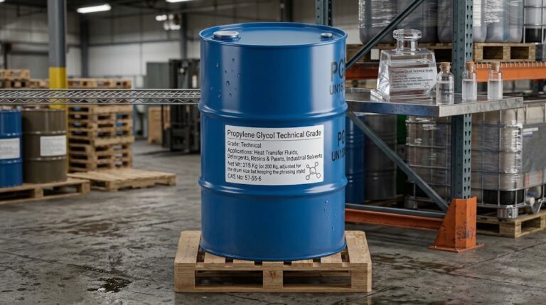 Propylene Glycol Technical Grade