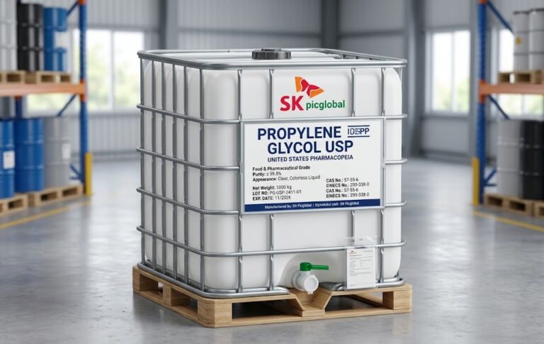Propylene Glycol USP SKPic global