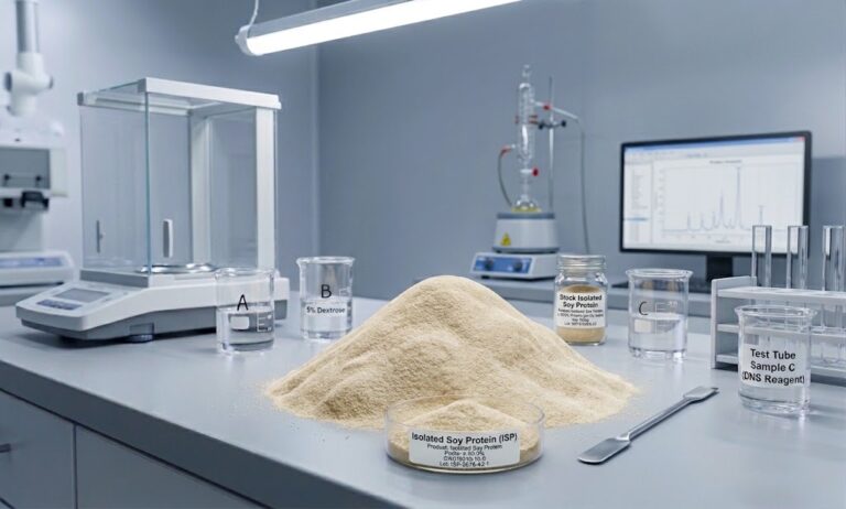Isolasi Soy Protein (ISP)