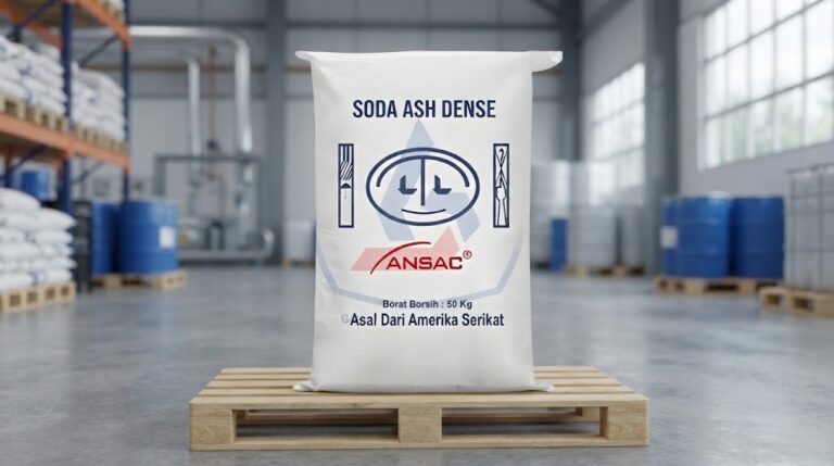 Soda Ash Denze Anzac