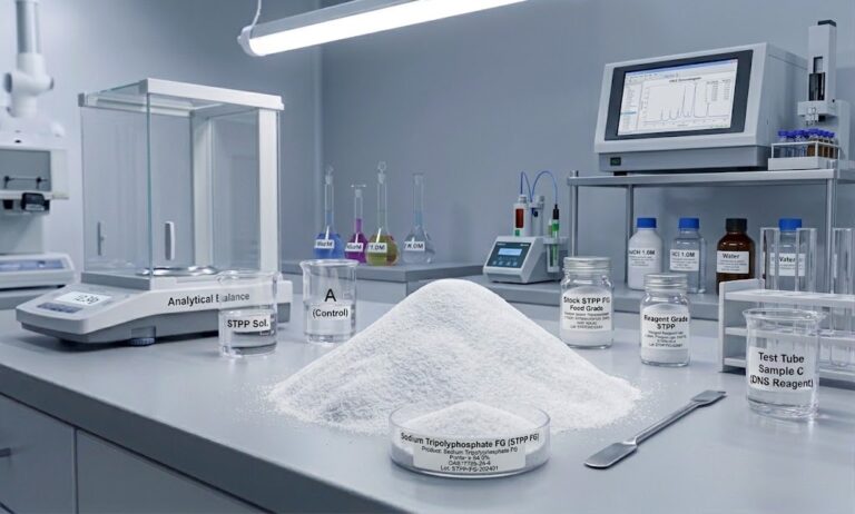 Sodium Tripolyphosphate FG (STPP FG)