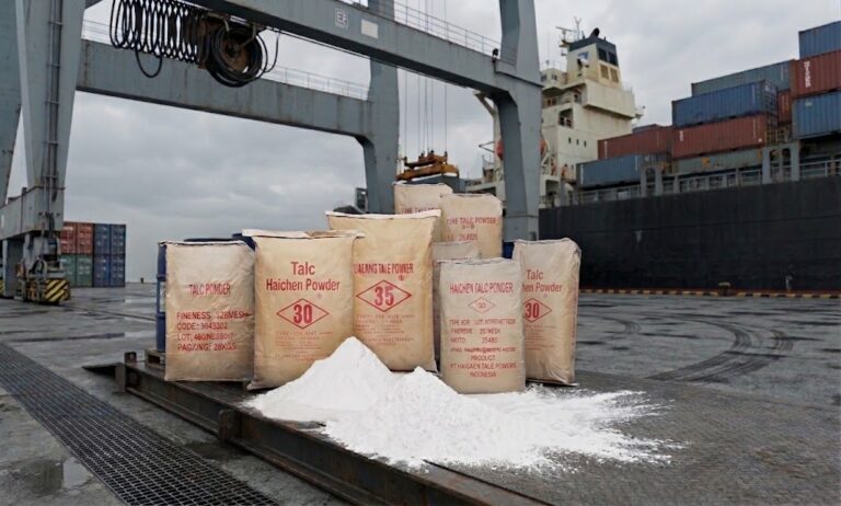 Talc Haichen Powder