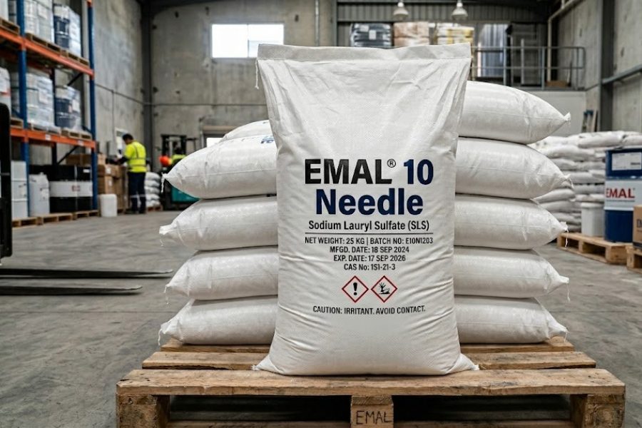 Emal 10 Needle