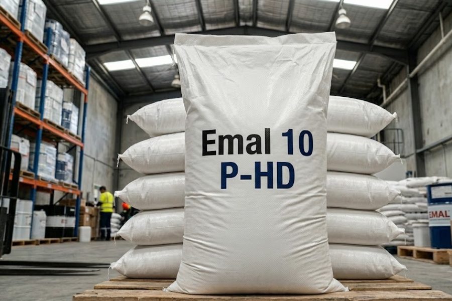 Emal 10 P-HD