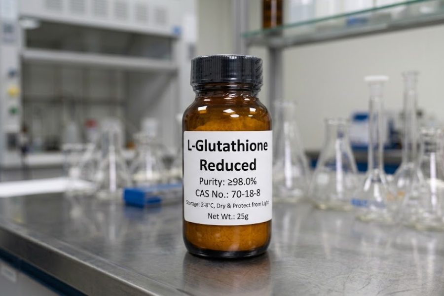 L-Glutathioned Reduced
