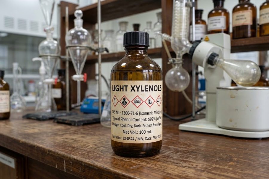 Light Xylenols