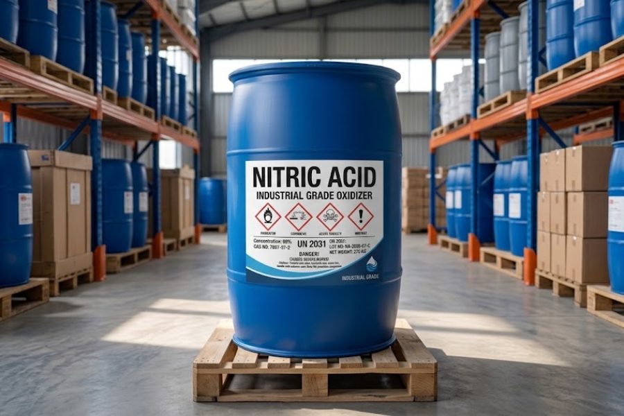 Nitric Acid