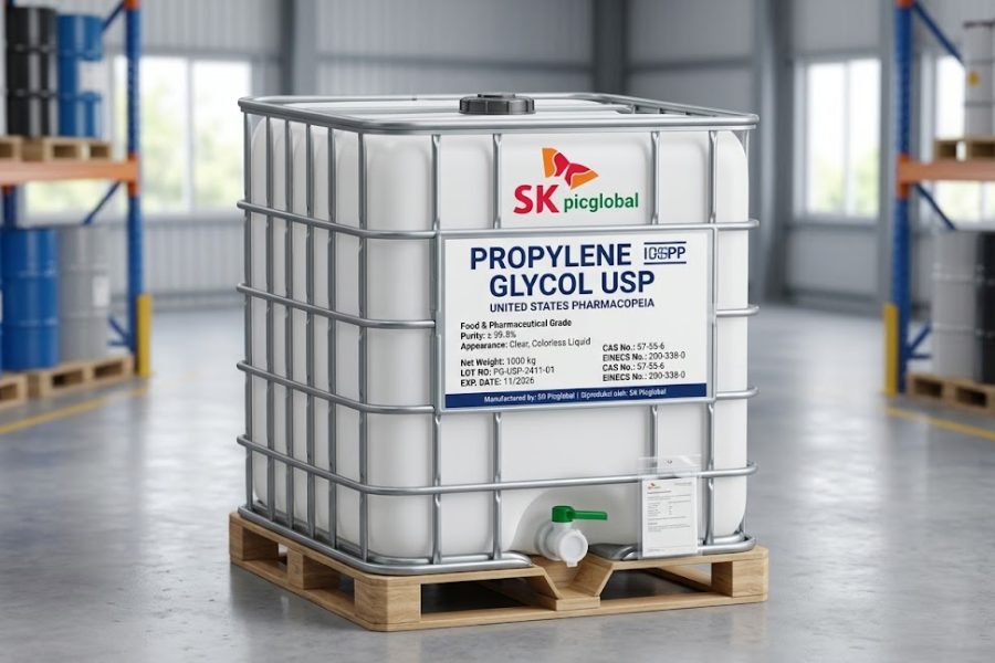 Propylene Glycol USP SKPic global