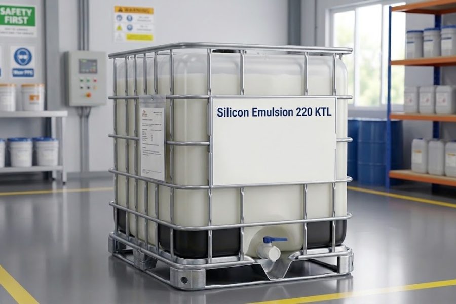 Silicon Emulsion 220 KTL