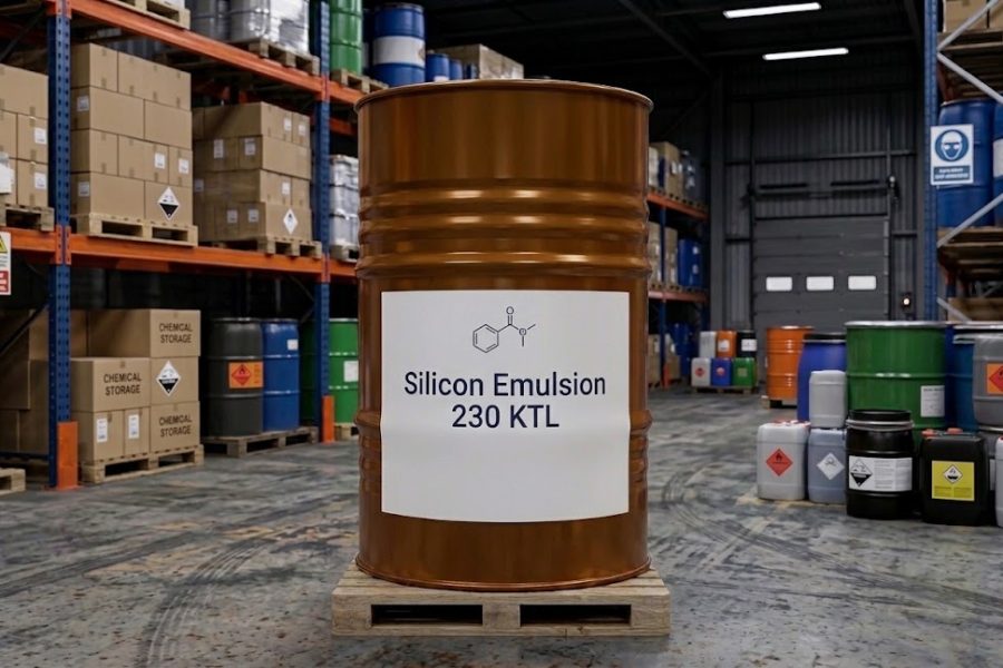 Silicon Emulsion 230 KTL