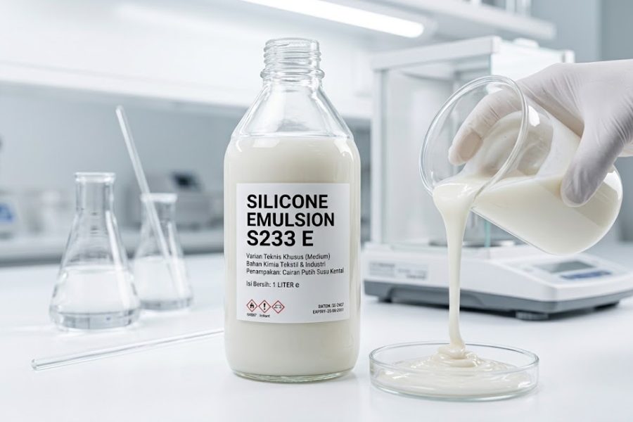 Silicone Emulsion S233 E