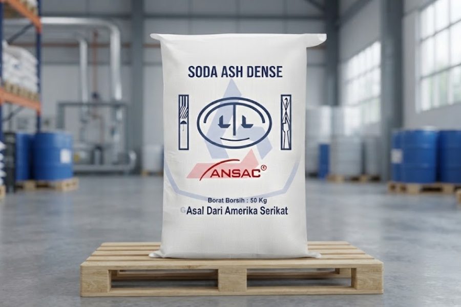 Soda Ash Denze Anzac